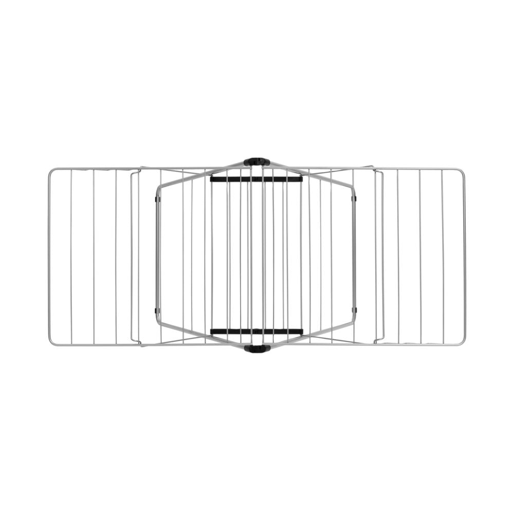 HangOn Drying Rack, 20 metres - Metallic Grey at Brabantia GH