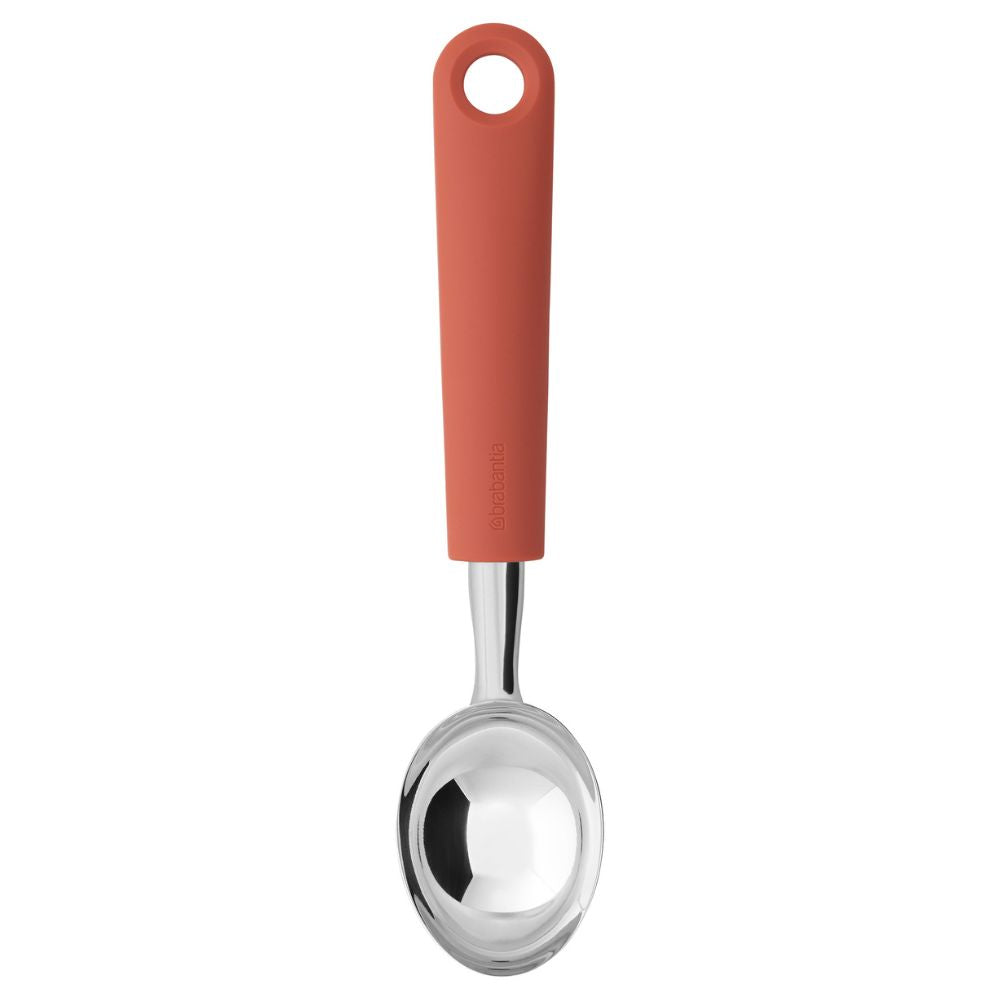Ice Cream Scoop, TASTY+ - Terracotta Pink at Brabantia GH