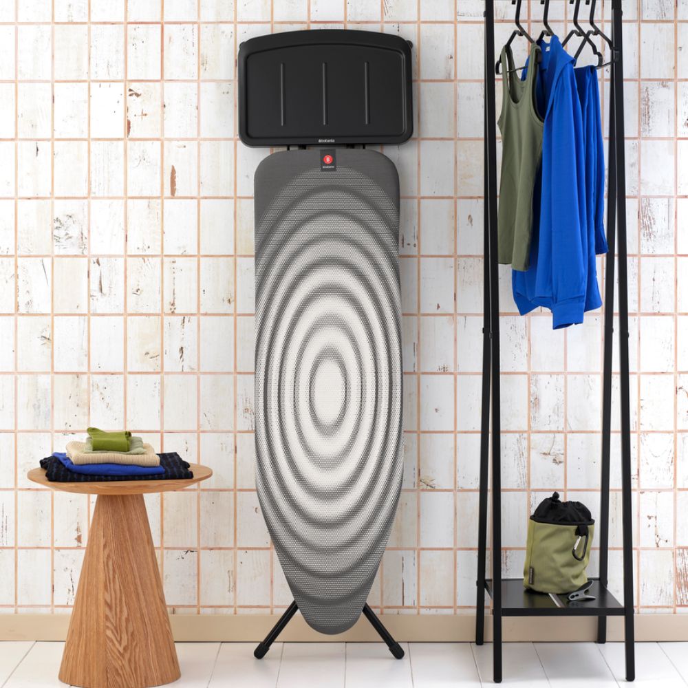 Ironing Board B, 124 x 38 cm, for Steam Generator - Titan Oval at Brabantia GH