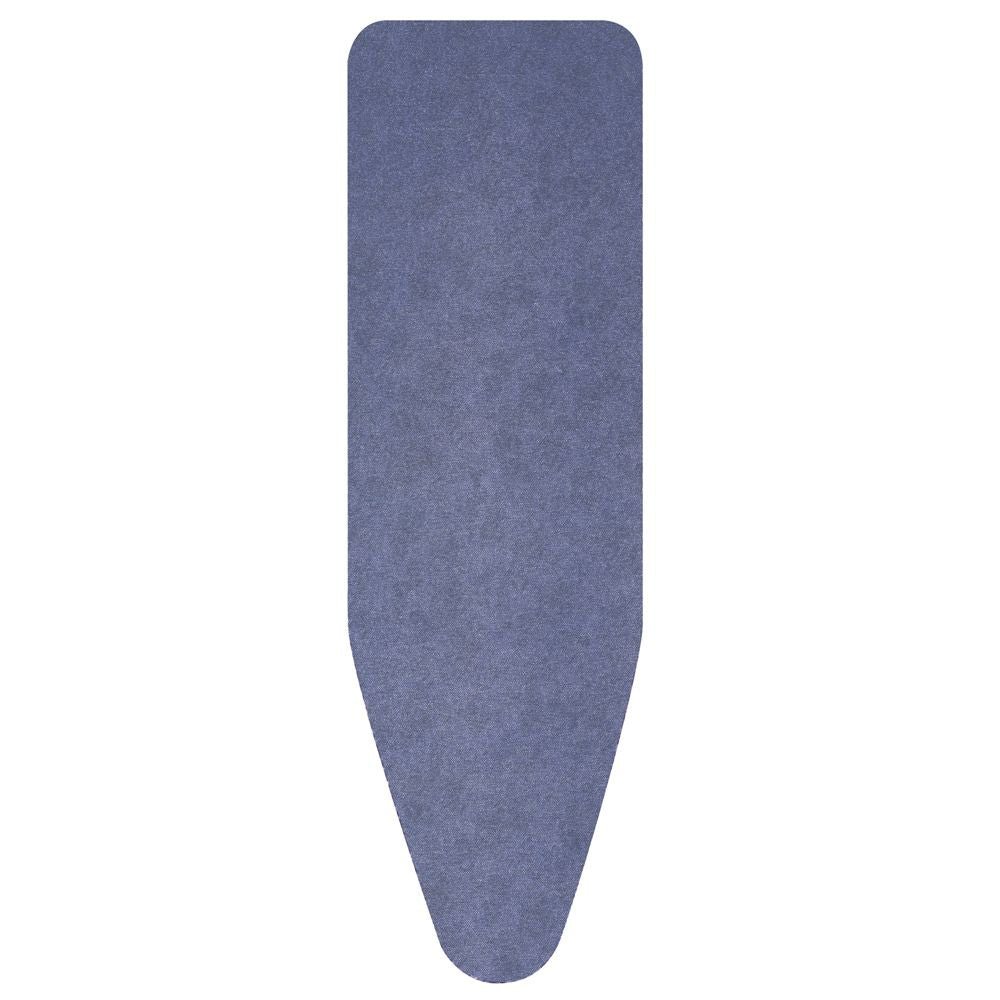 Ironing Board Cover A, 110 x 30 cm, Top Layer - Denim Blue at Brabantia GH