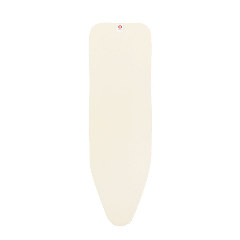 Ironing Board Cover B, 124 x 38 cm, Top Layer - Ecru at Brabantia GH