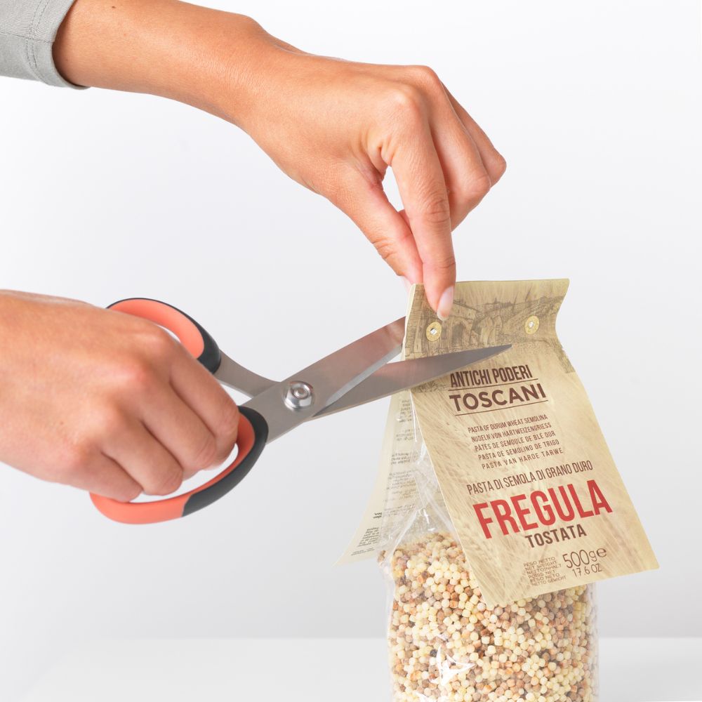 Kitchen Scissors, TASTY+ - Terracotta Pink at Brabantia GH