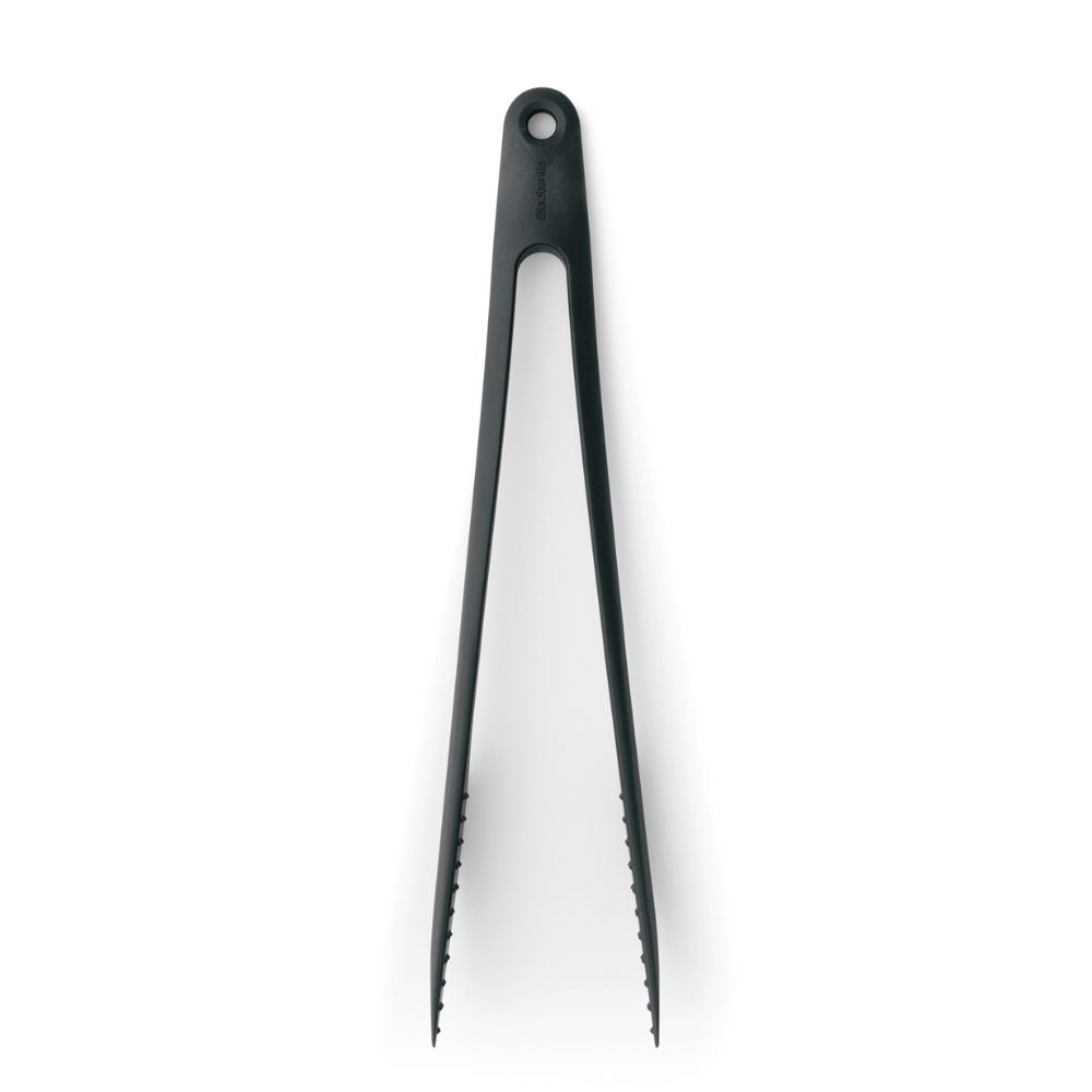 Kitchen Tongs plus Tweezers, TASTY+ - Granite Grey at Brabantia GH