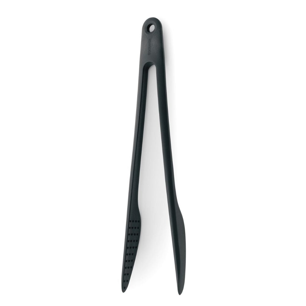Kitchen Tongs plus Tweezers, TASTY+ - Granite Grey at Brabantia GH