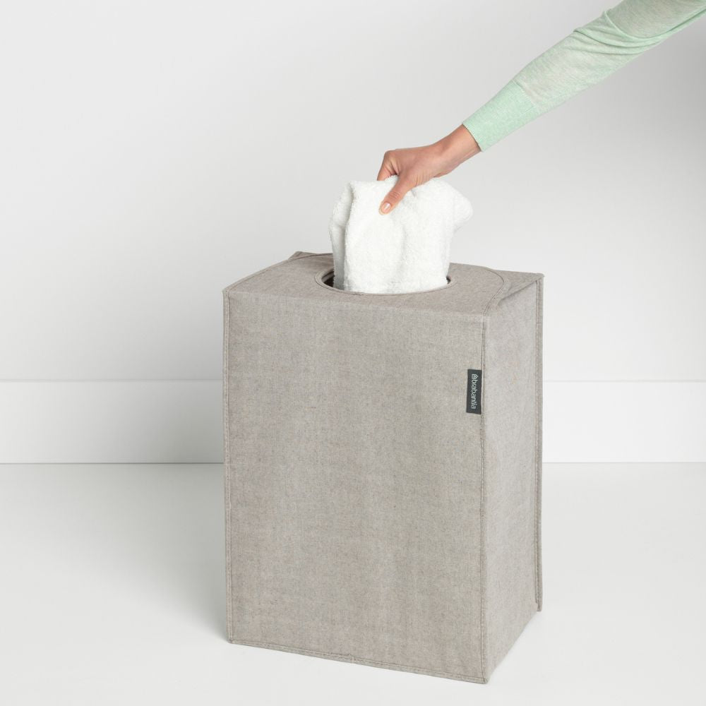 Laundry Bag, 55 litre - Grey at Brabantia GH