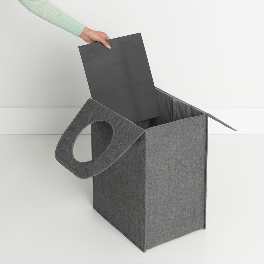 Laundry Bag, 55 litre - Pepper Black at Brabantia GH