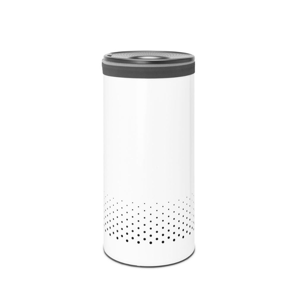 Laundry Bin, 35 litre - White at Brabantia GH