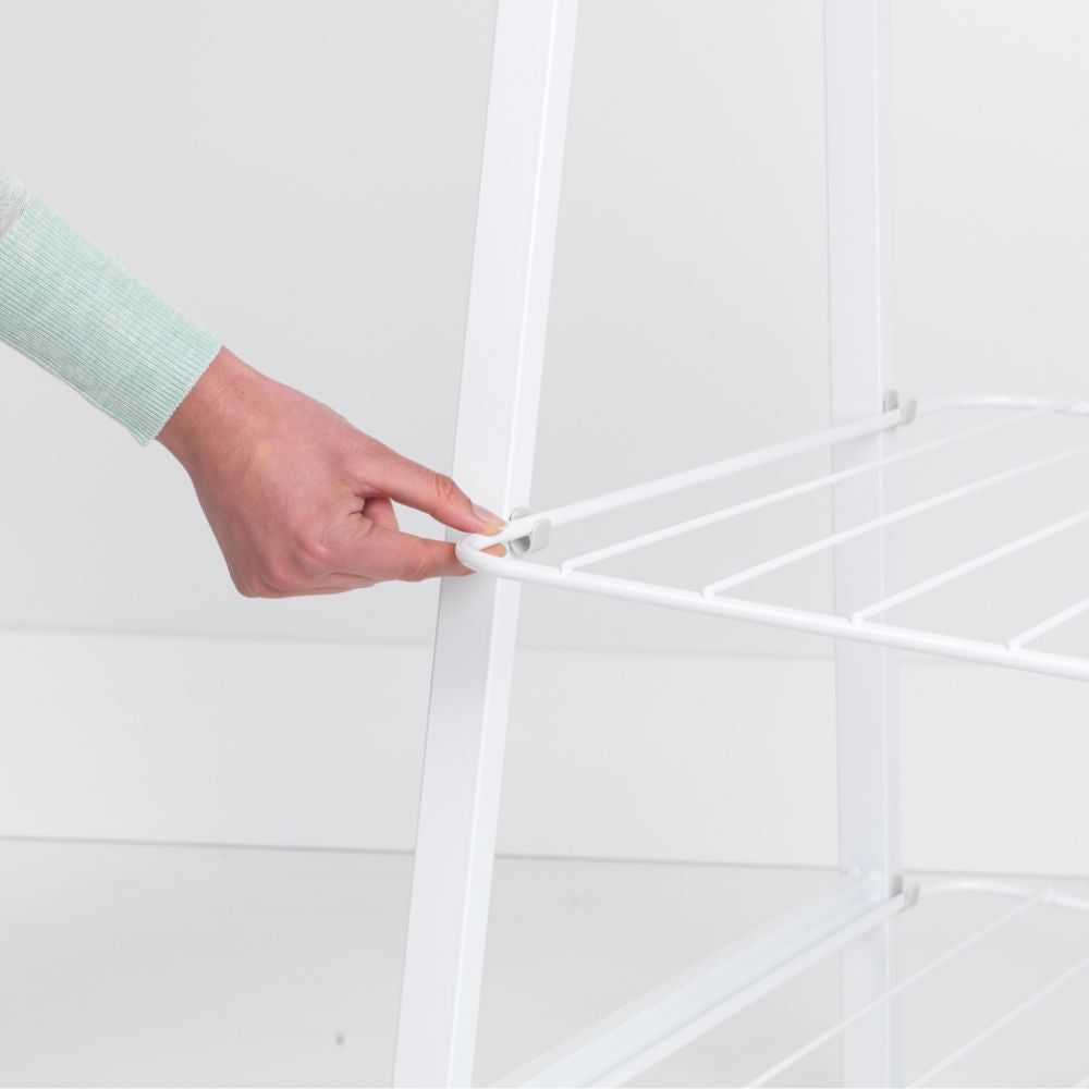 Linn Clothes Rack, Large - White at Brabantia GH