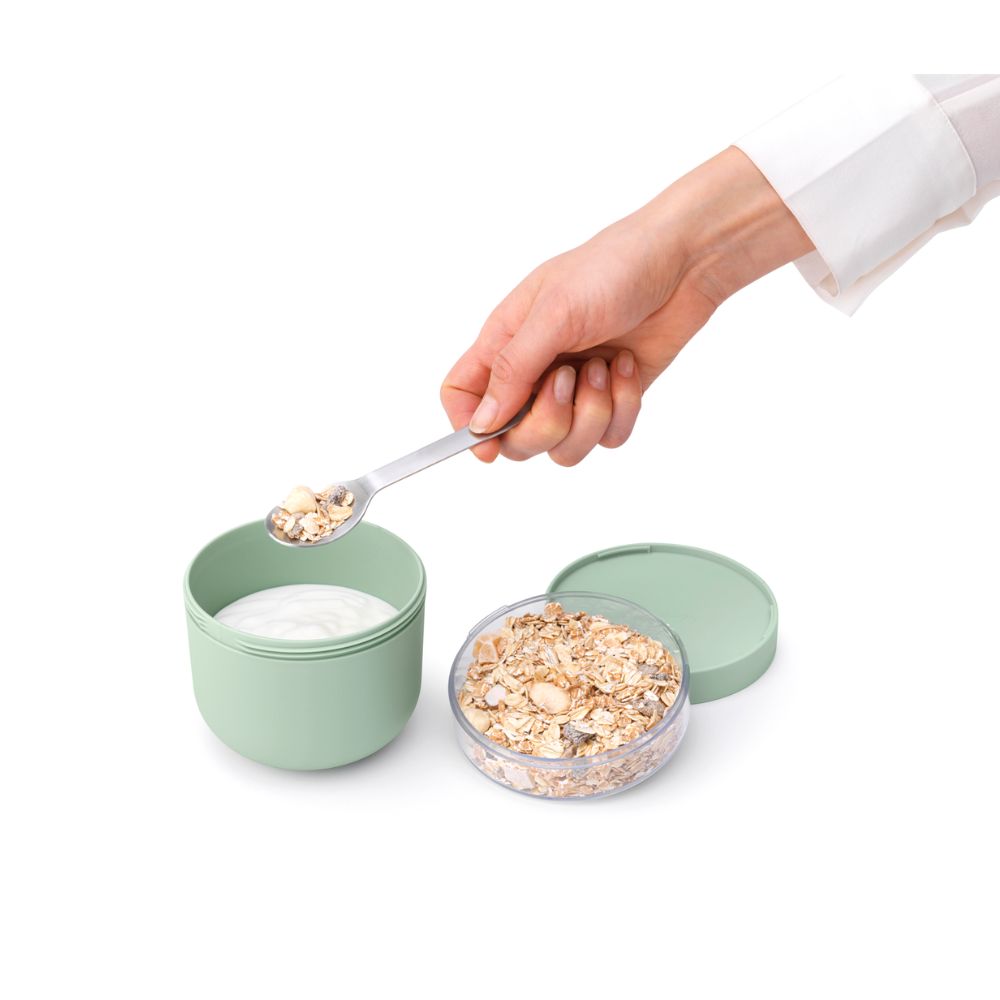 Make & Take Breakfast Bowl, 0.5L at Brabantia GH