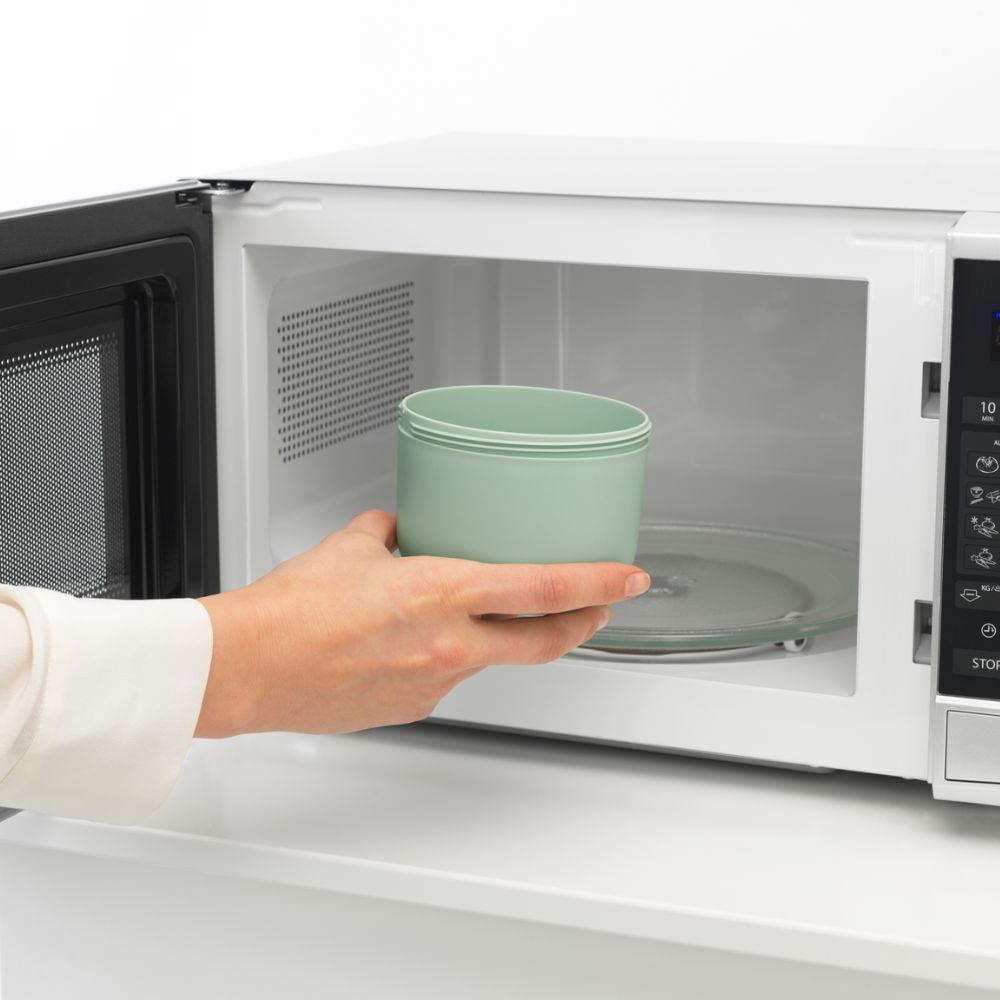 Make & Take Breakfast Bowl, 0.5L at Brabantia GH