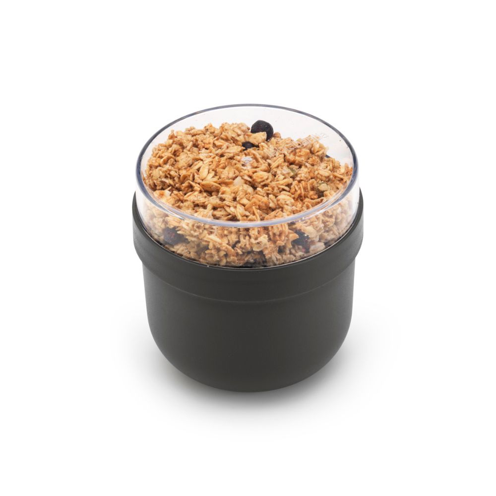 Make & Take Breakfast and Lunch Set - Dark Grey at Brabantia GH