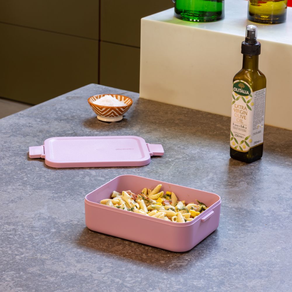 Make & Take Lunch Box, Medium, Plastic at Brabantia GH