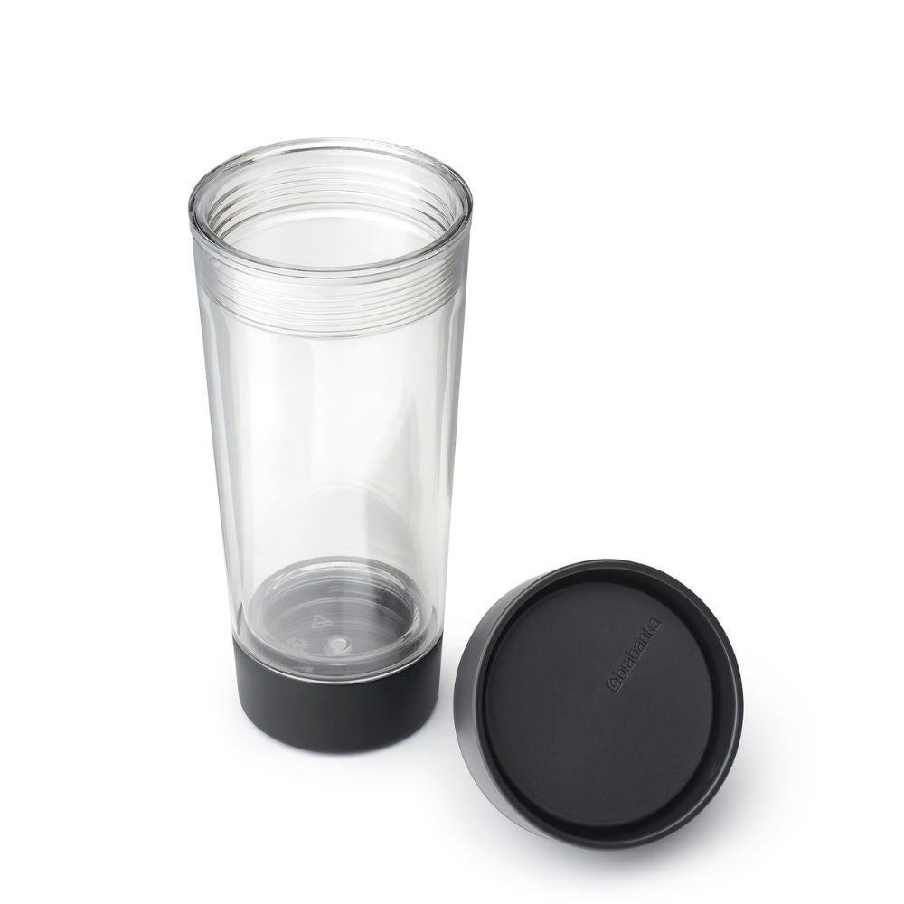 Make & Take Travel Tea Cup at Brabantia GH