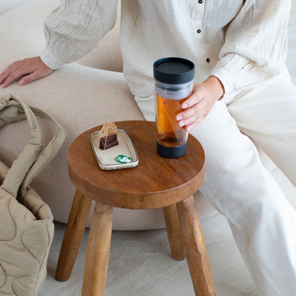 Make & Take Travel Tea Cup at Brabantia GH