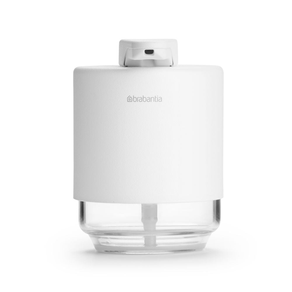 MindSet Soap Dispenser, Mineral Fresh White at Brabantia GH