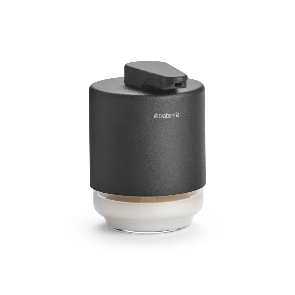 MindSet Soap Dispenser, Mineral Infinite Grey at Brabantia GH 