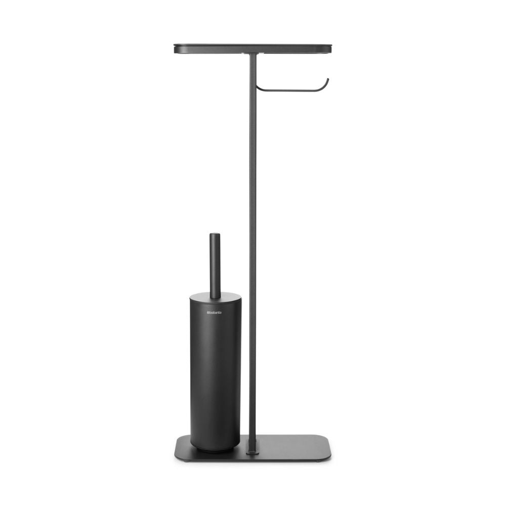 MindSet Toilet Butler, Mineral Infinite Grey at Brabantia GH