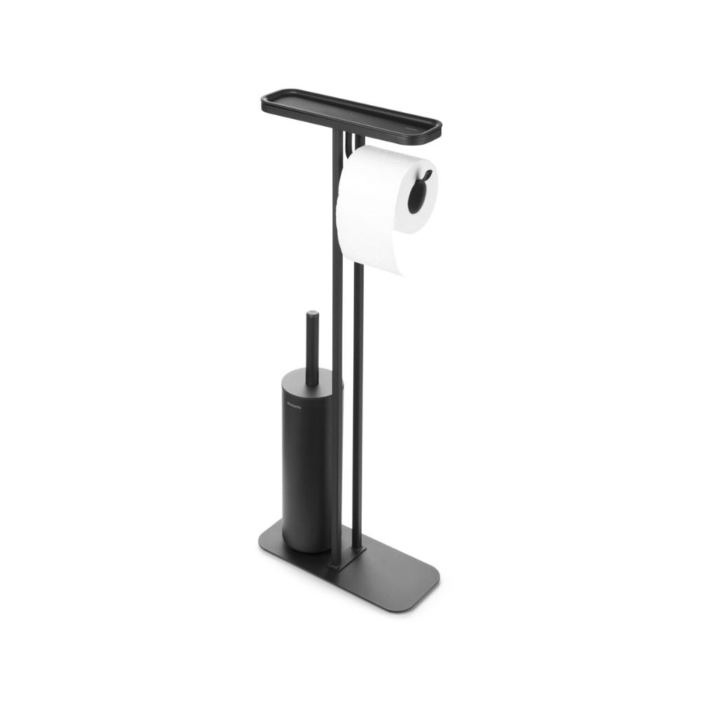 MindSet Toilet Butler, Mineral Infinite Grey at Brabantia GH