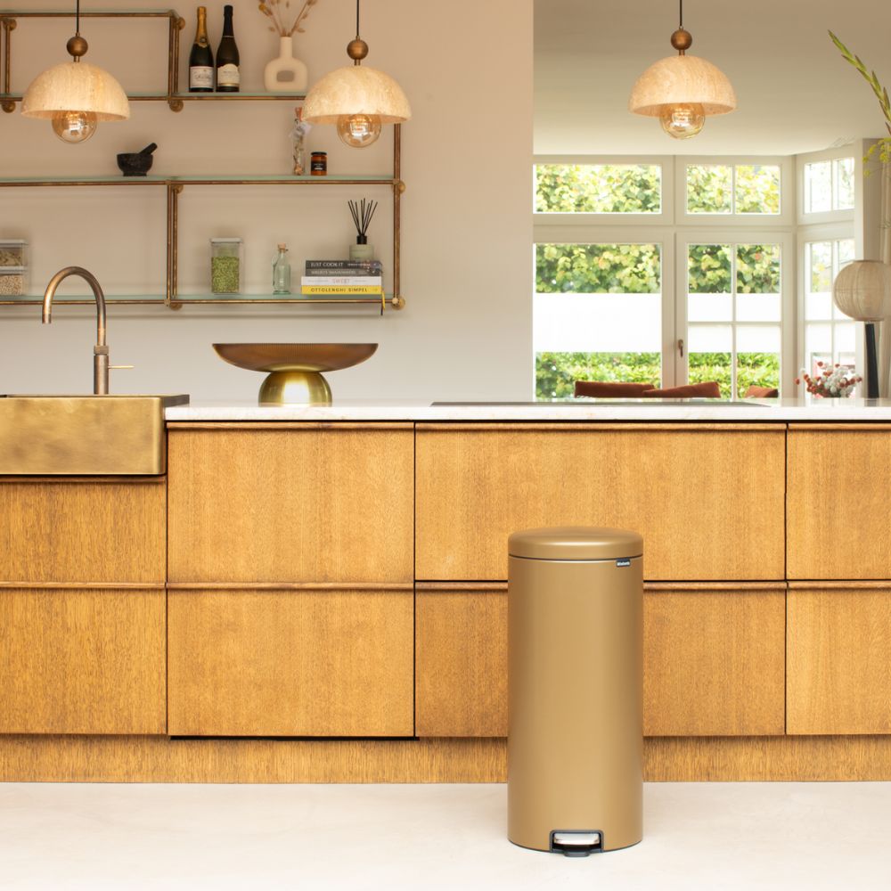 NewIcon Pedal Bin, 30L at Brabantia GH