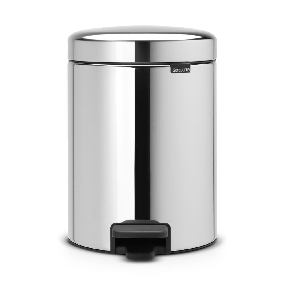 NewIcon Pedal Bin, 5L at Brabantia GH
