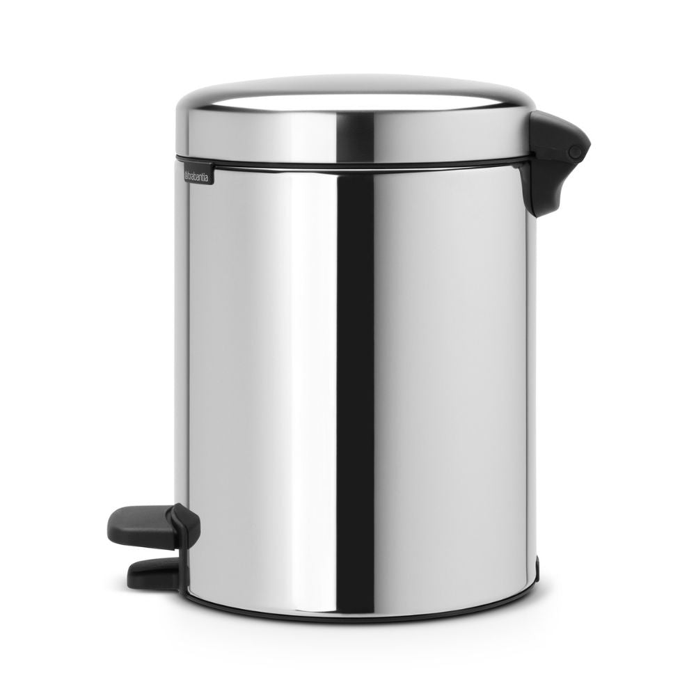 NewIcon Pedal Bin, 5L at Brabantia GH