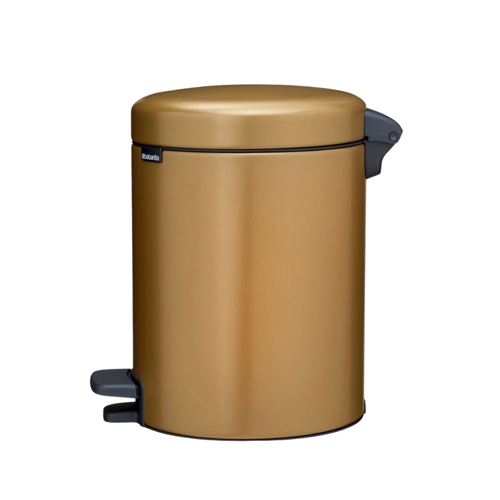 NewIcon Pedal Bin, 5L at Brabantia GH