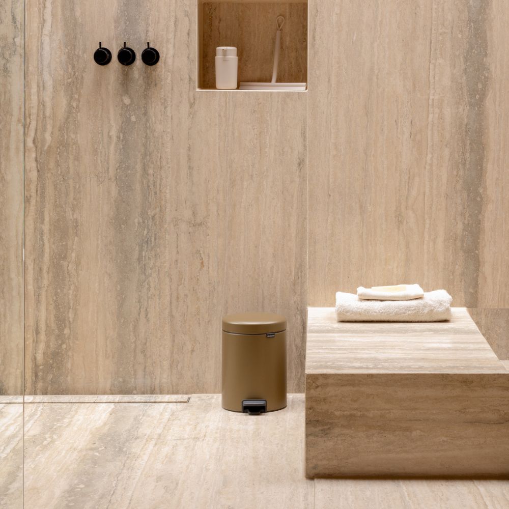 NewIcon Pedal Bin, 5L at Brabantia GH