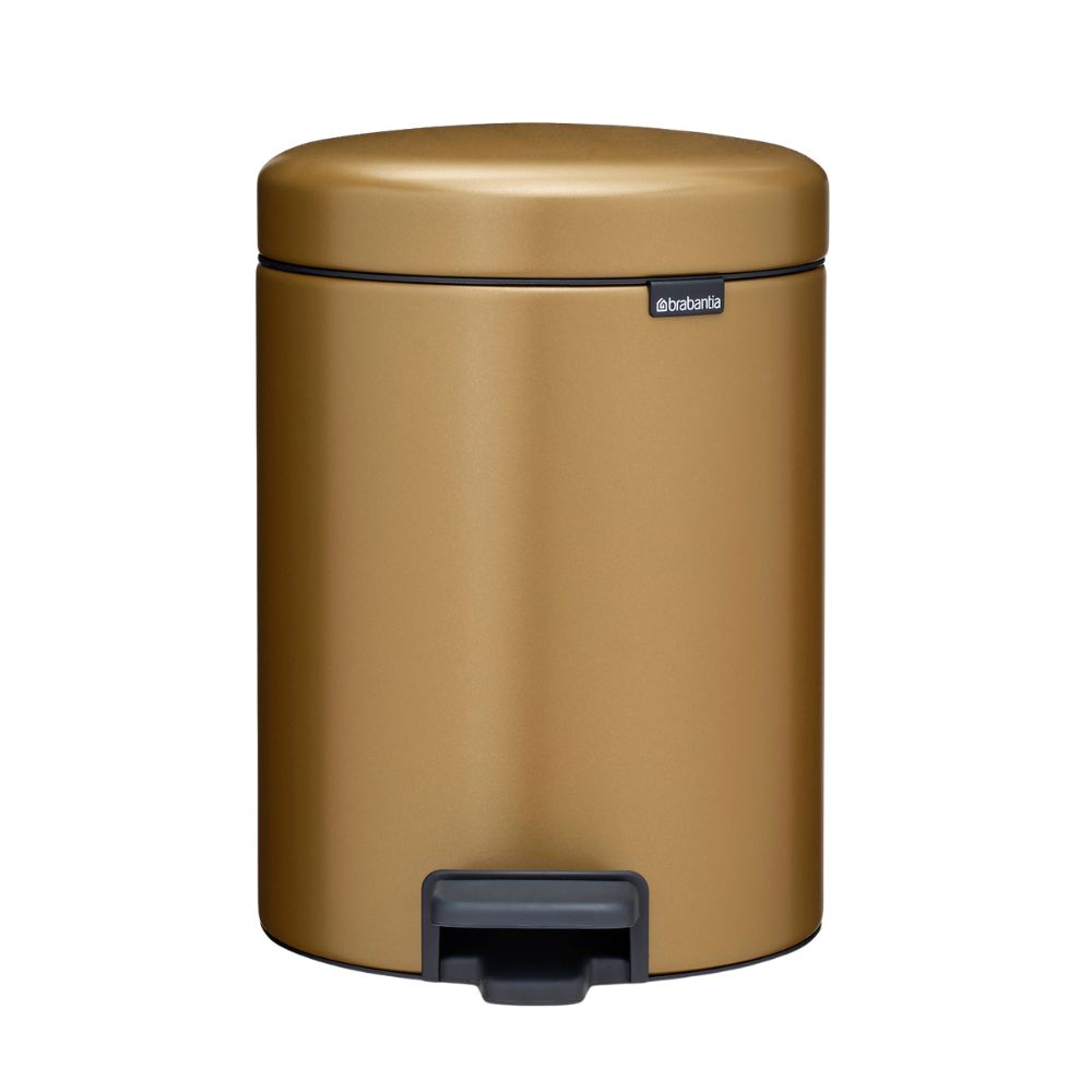 NewIcon Pedal Bin, 5L at Brabantia GH