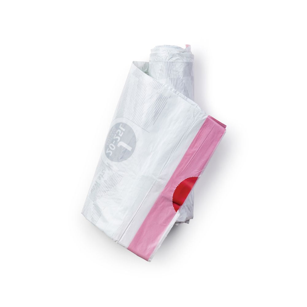 PerfectFit Bags, Code J, 20-25L, 10 Bags at Brabantia GH