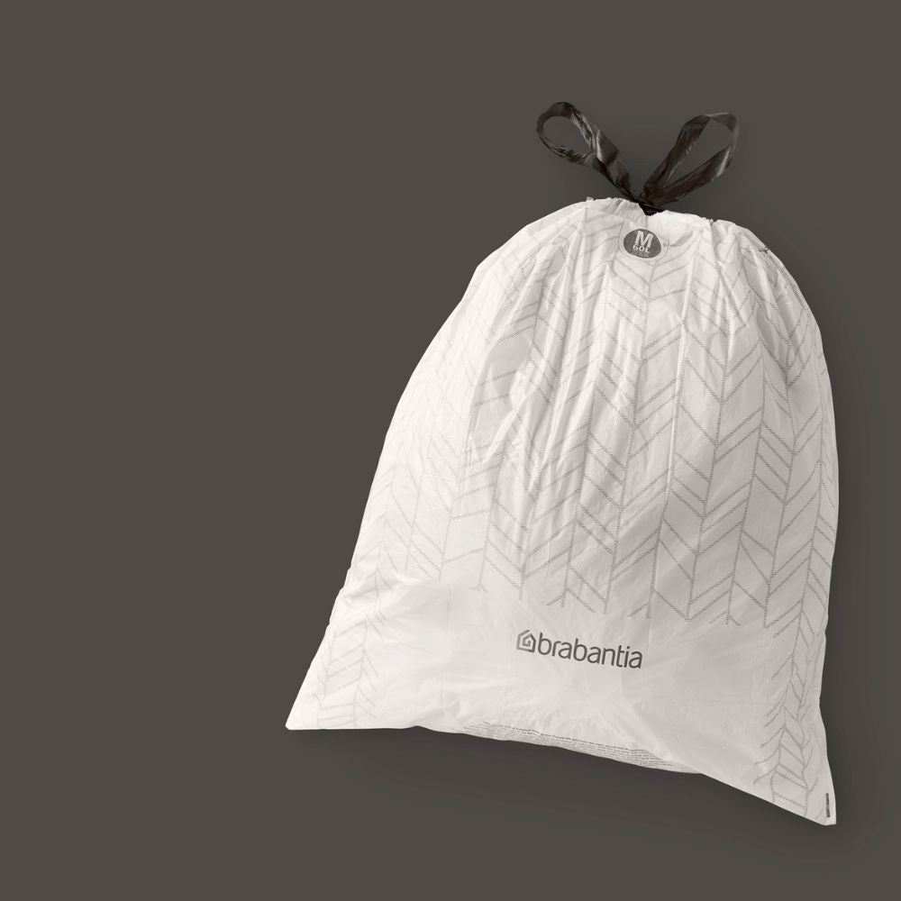 PerfectFit Bags, Code M, 60L, 40 Bags at Brabantia GH