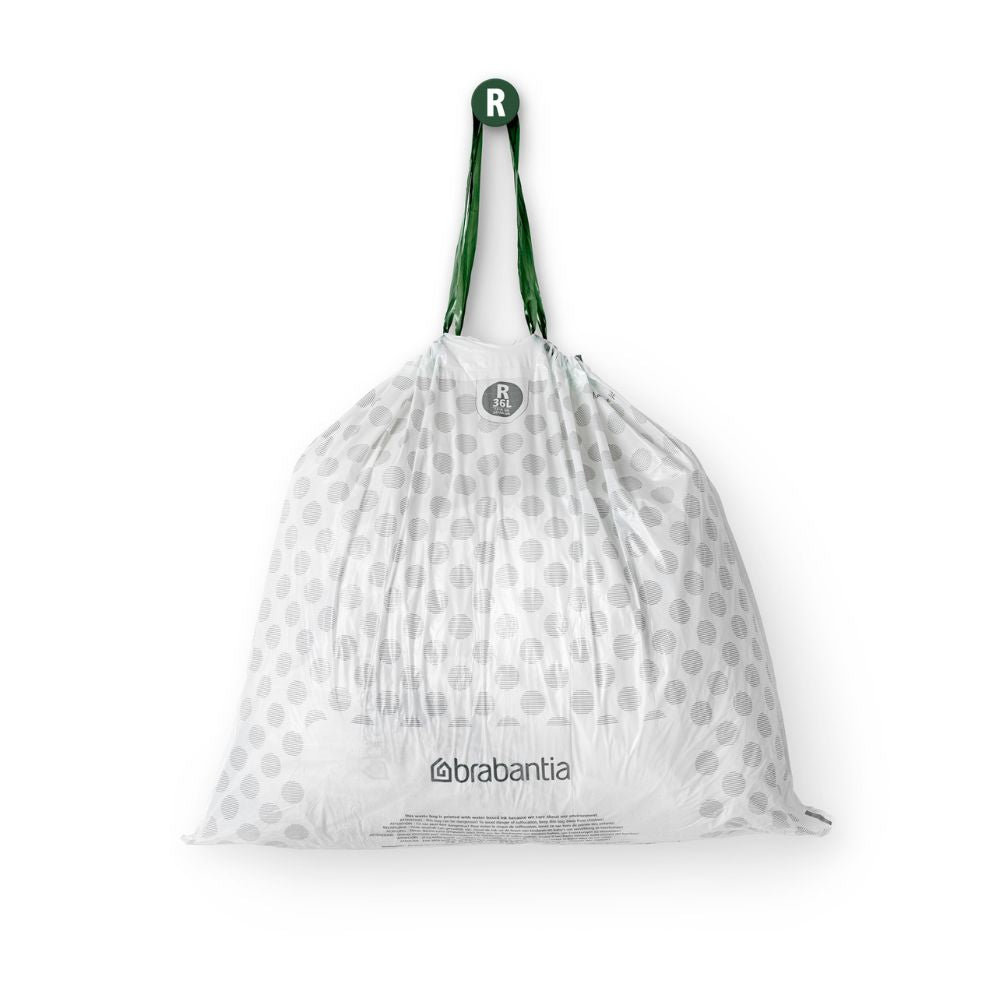 PerfectFit Bags, Code R, 36L, 10 Bags at Brabantia GH