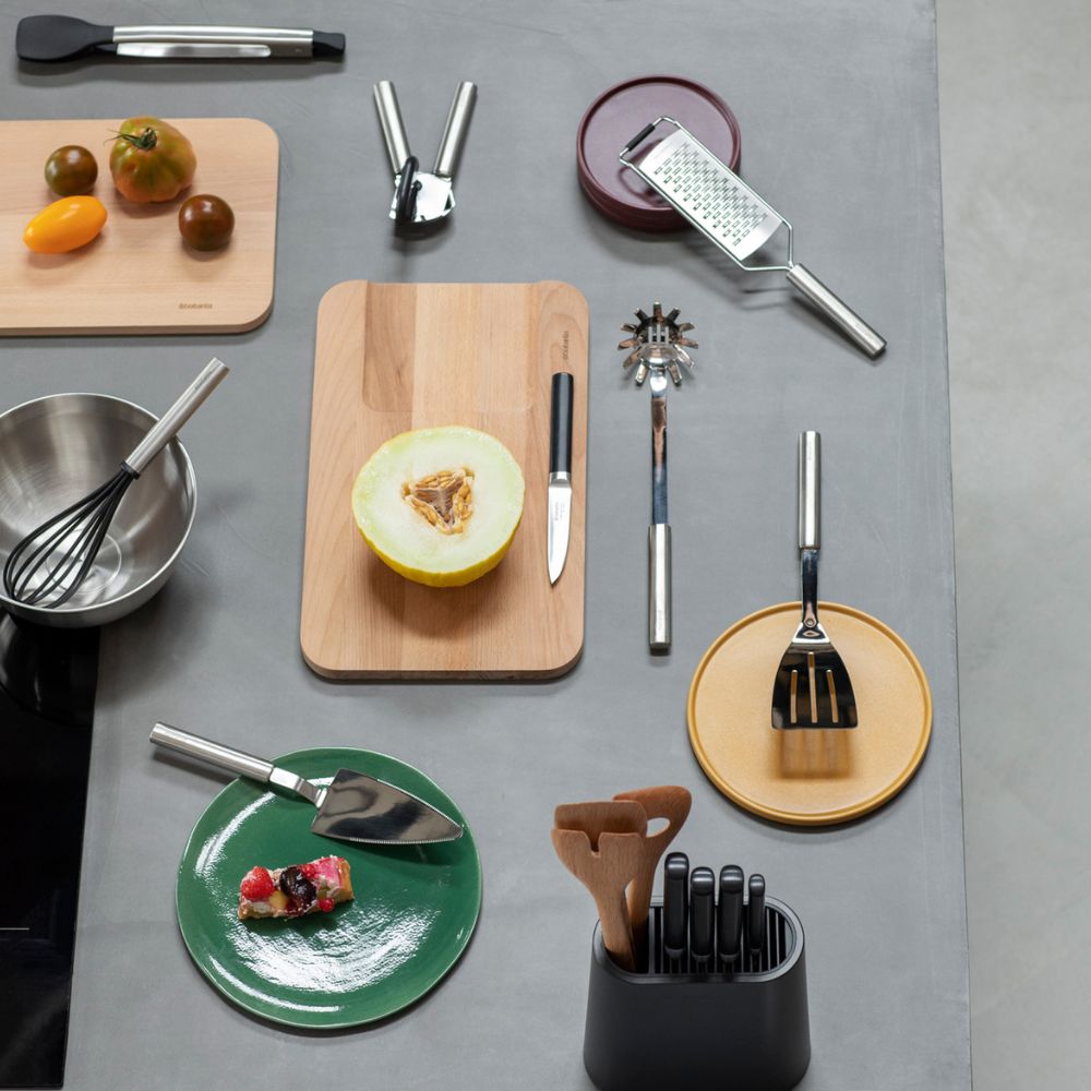 Meat Fork, Profile - Matt Steel at Brabantia GH