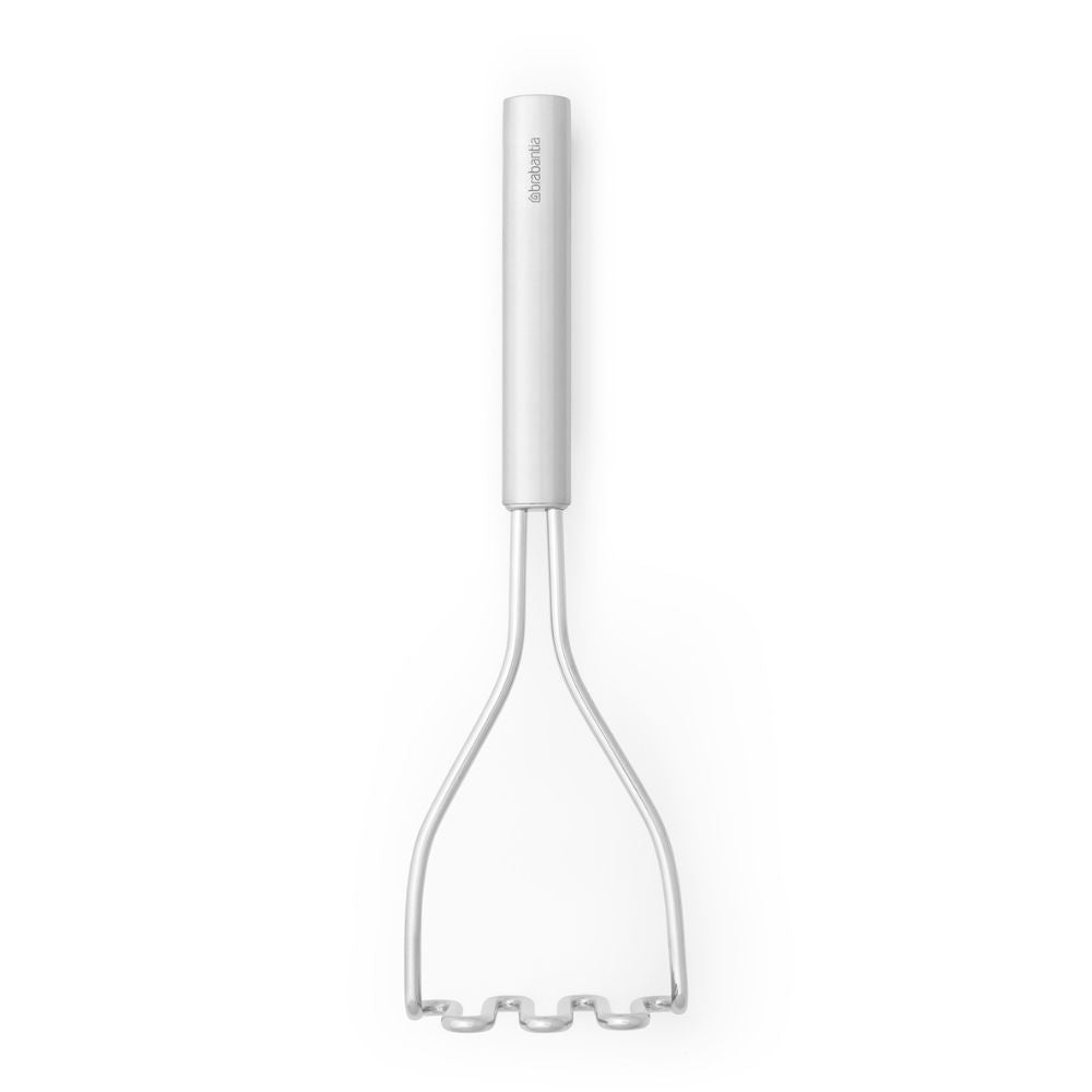 Profile Potato Masher - Matt Steel at Brabantia GH