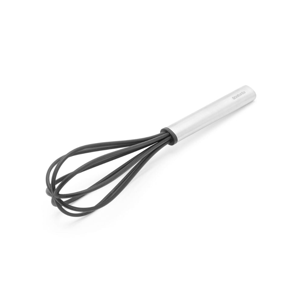 Profile Whisk, Large, Non-Stick - Matt Steel at Brabantia GH