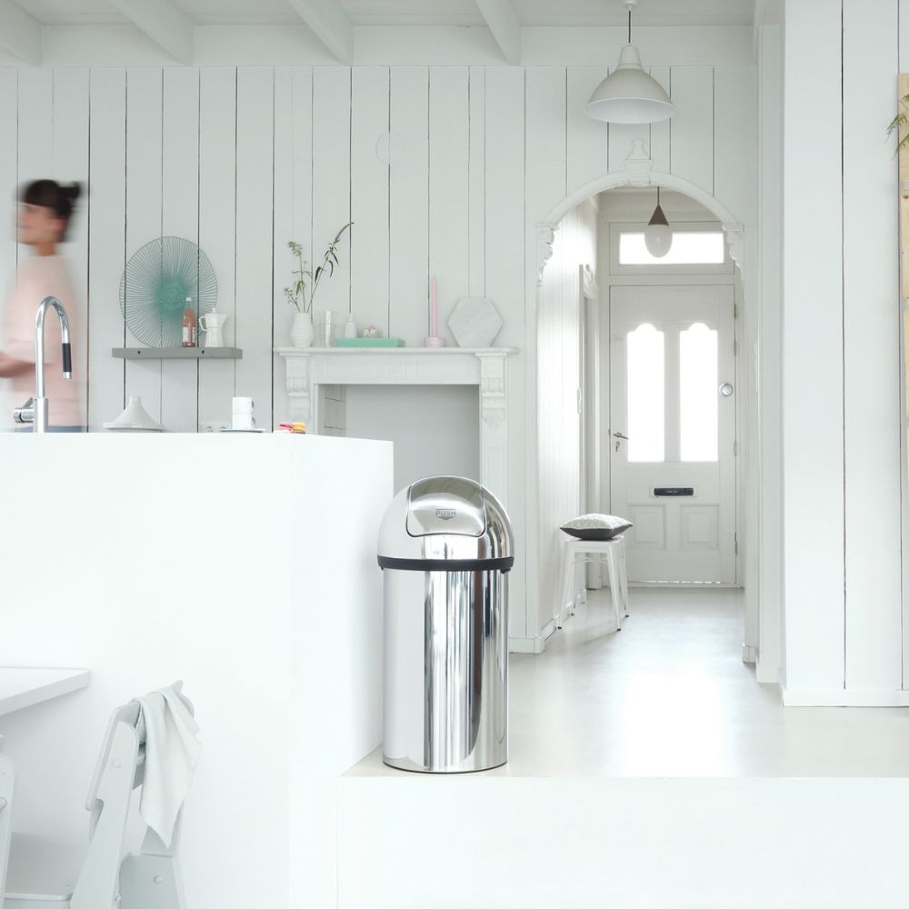 Push Bin, 60L at Brabantia GH