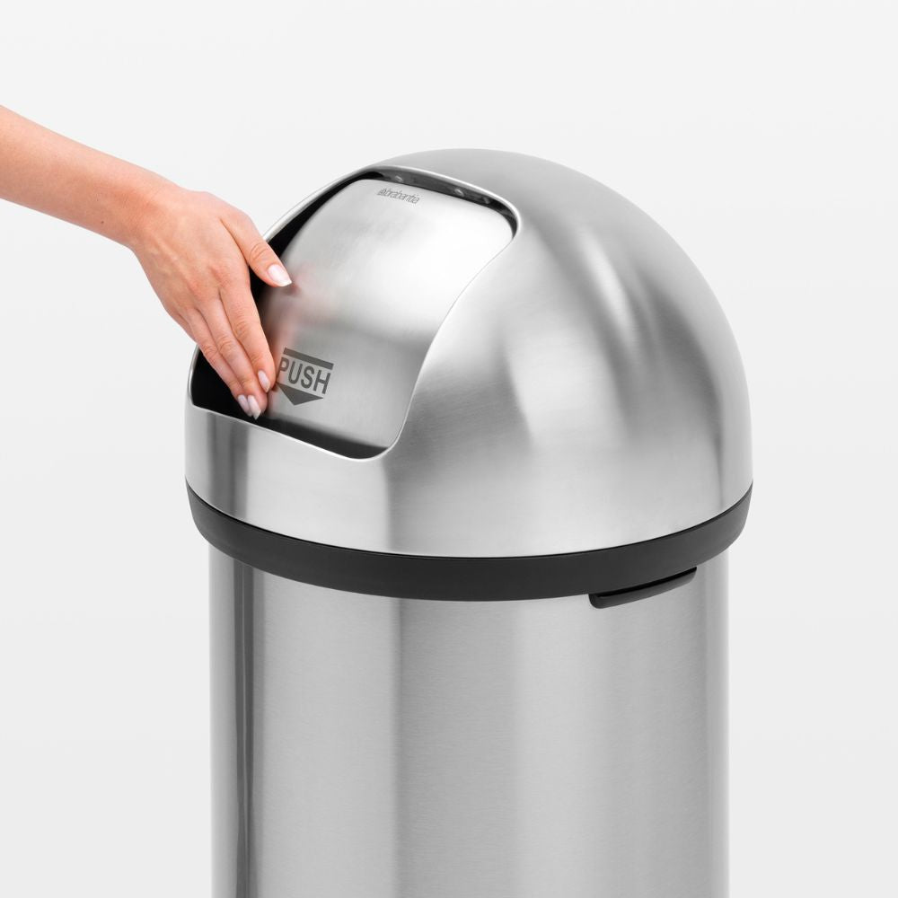 Push Bin, 60L at Brabantia GH