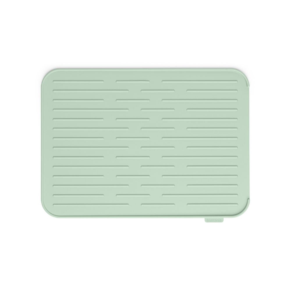 Silicone Dish Drying Mat, SinkSide - Jade Green at Brabantia GH