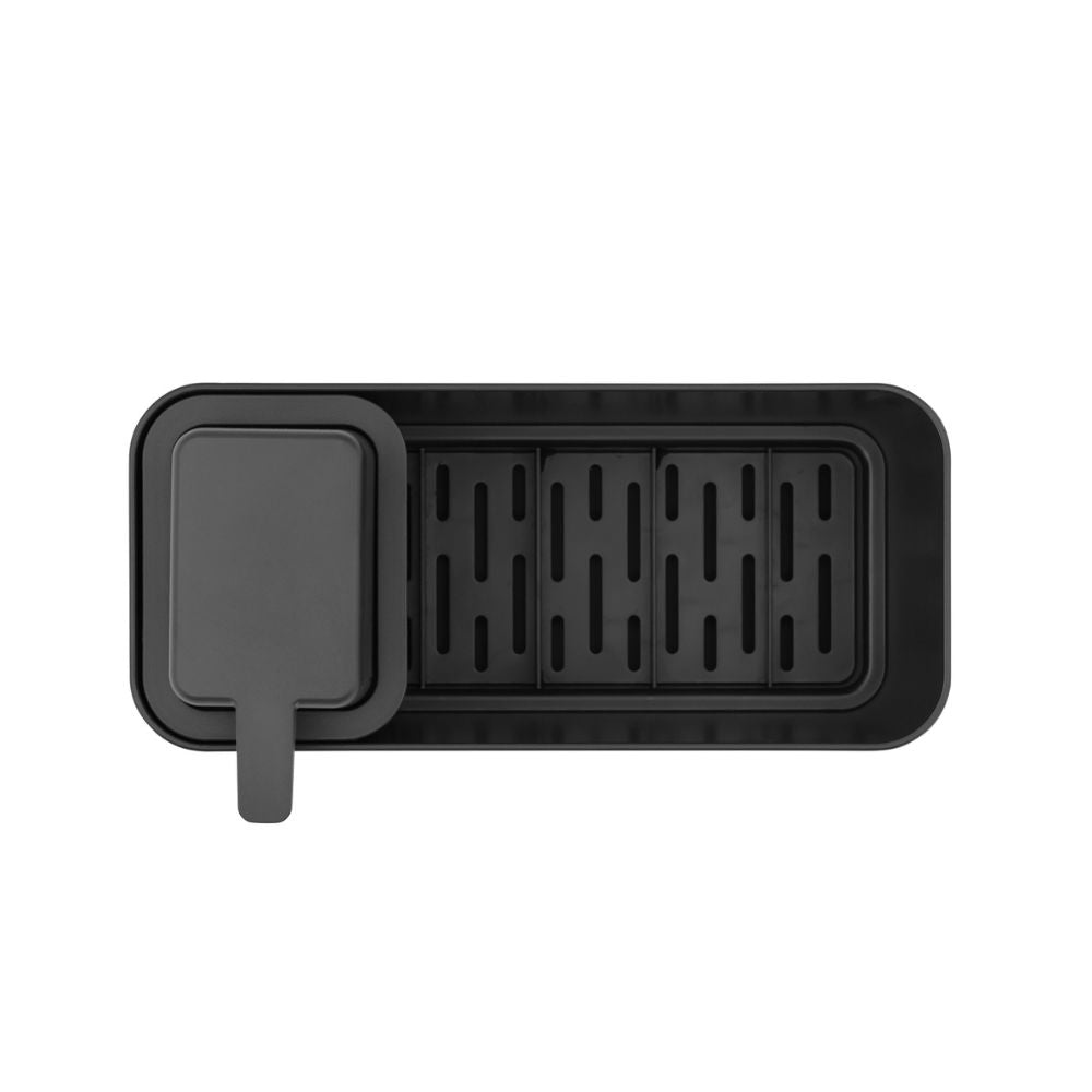 Sink Organiser Set, SinkSide, Set of 2 - Dark Grey at Brabantia GH