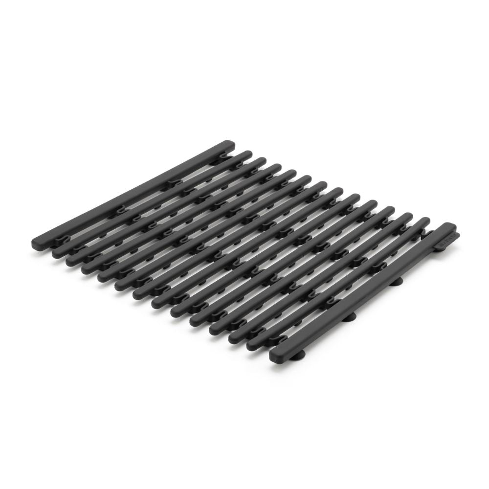 SinkSide Sink Mat, Silicone - Dark Grey at Brabantia GH