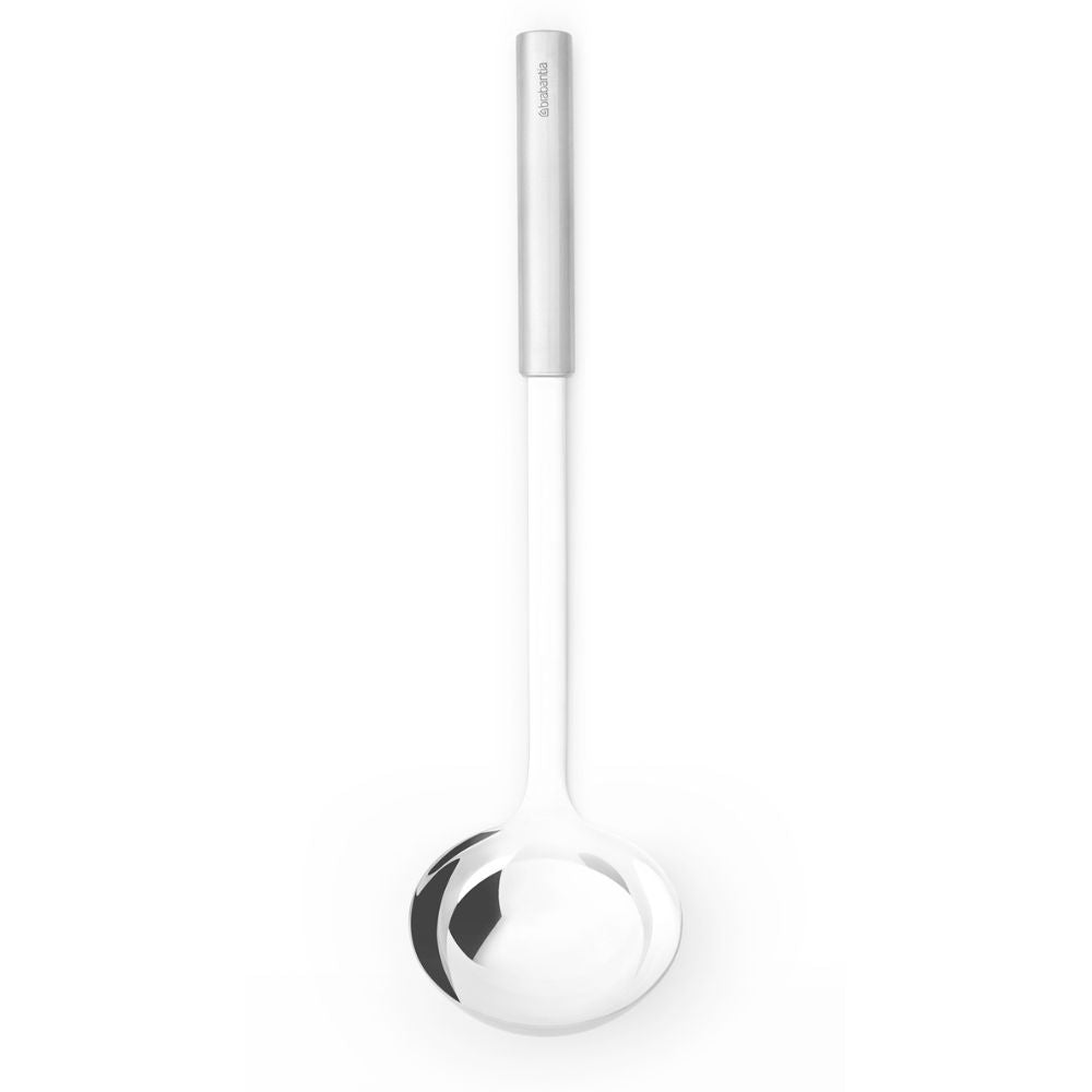 Soup Ladle, Profile - Matt Steel at Brabantia GH