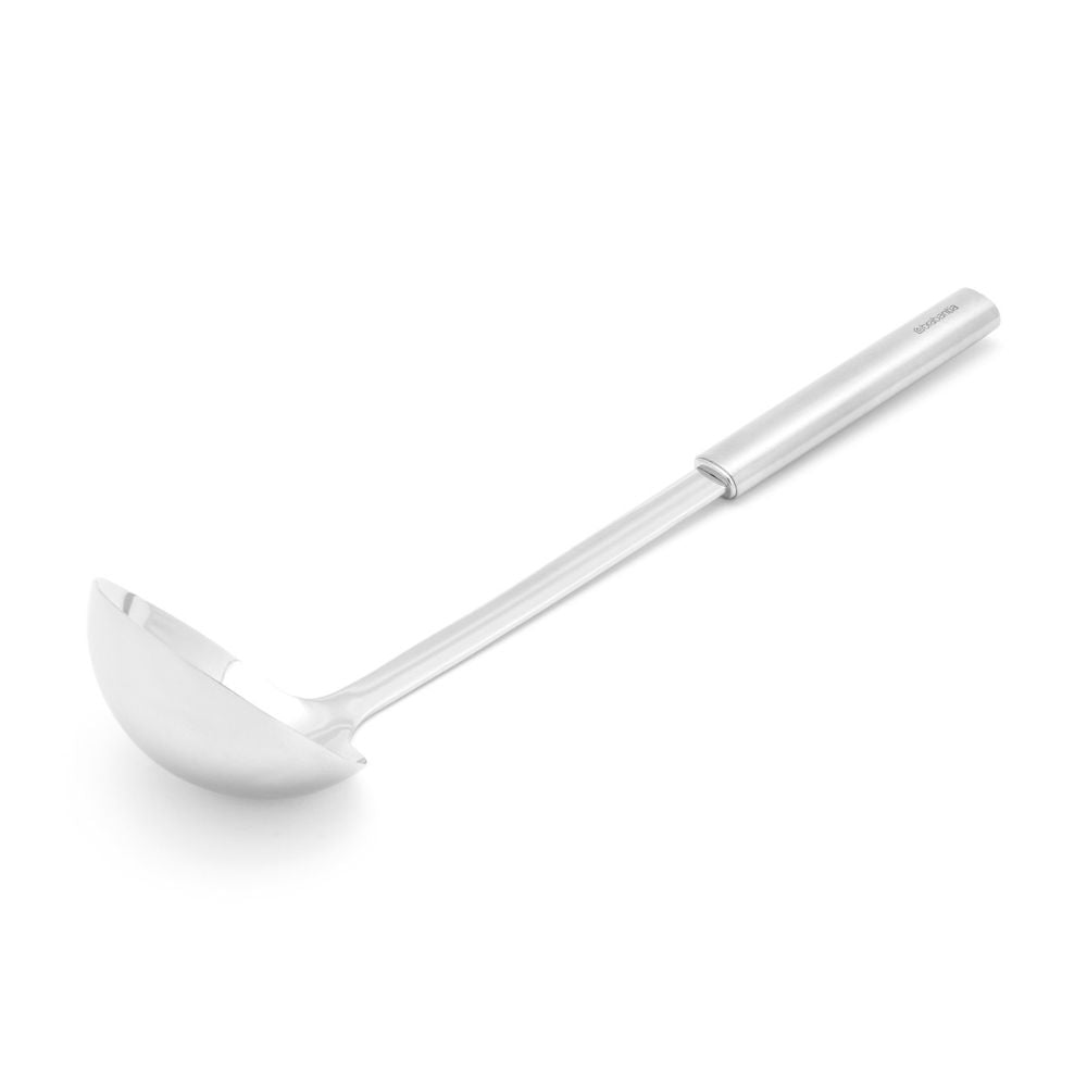 Soup Ladle, Profile - Matt Steel at Brabantia GH