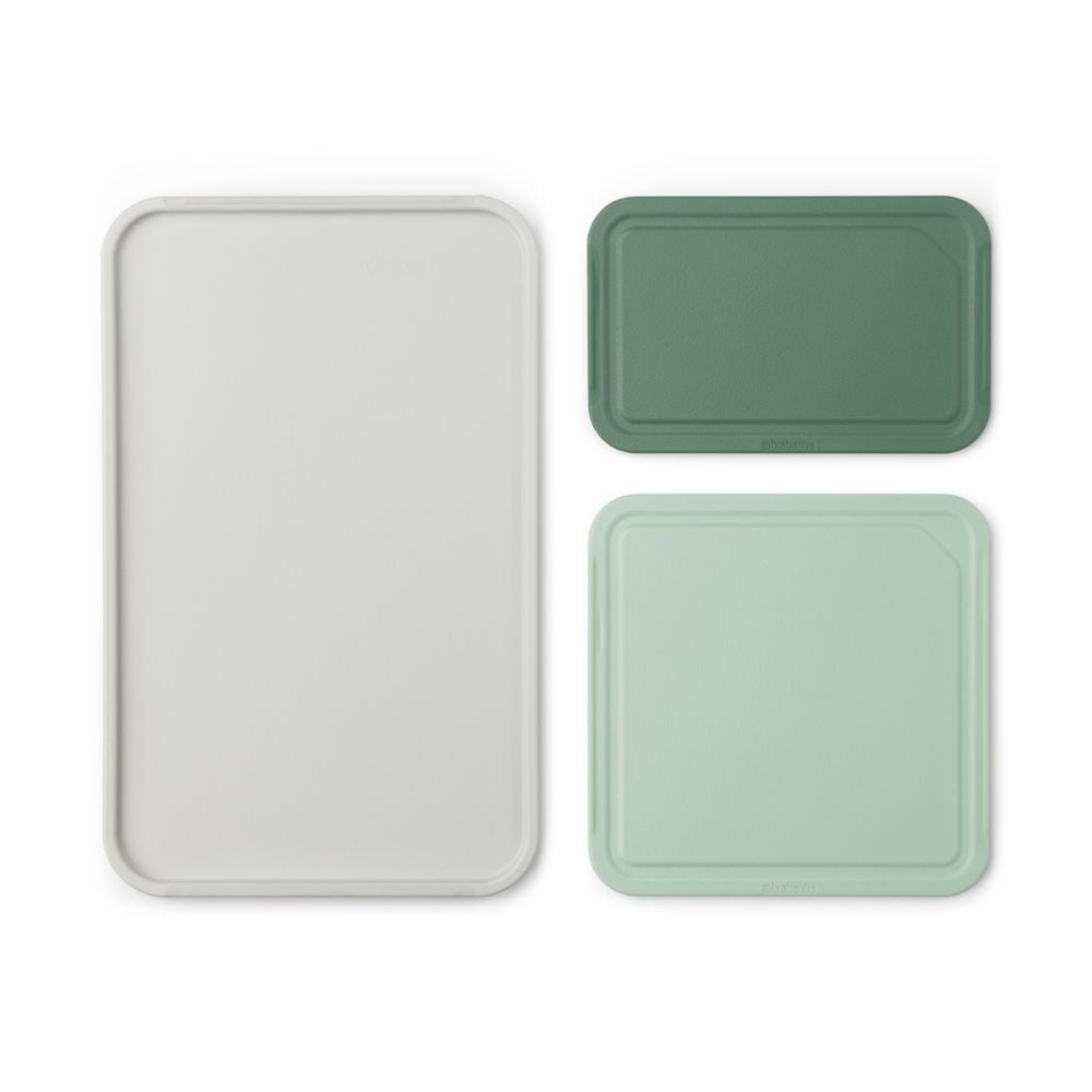 Tasty+ Chopping Board Set - Mixed at Brabantia GH