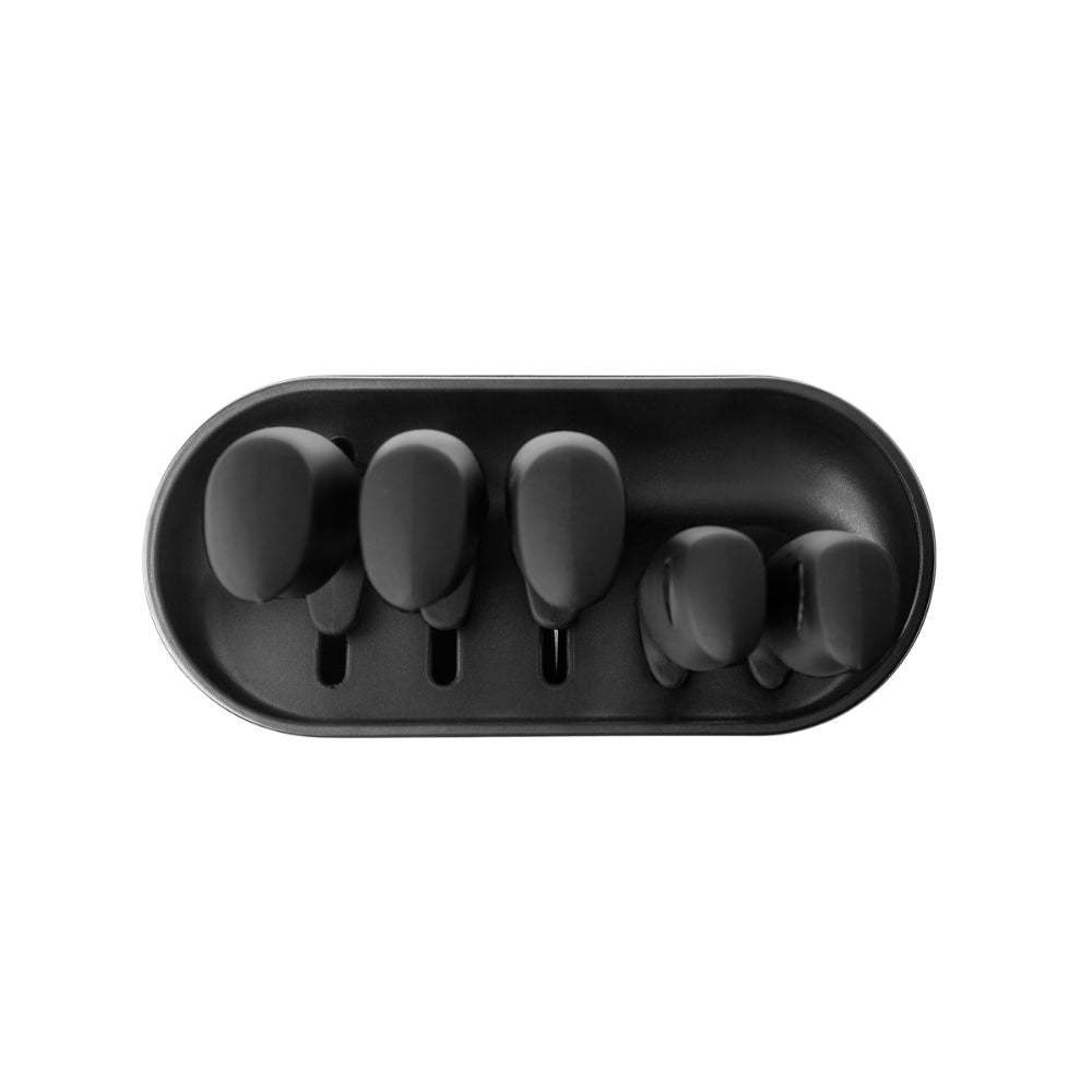 Tasty+ Knife Block plus Knives - Dark Grey at Brabantia GH