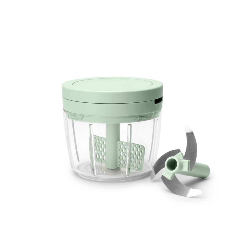 Tasty+ Manual Food Chopper - Jade Green at Brabantia GH