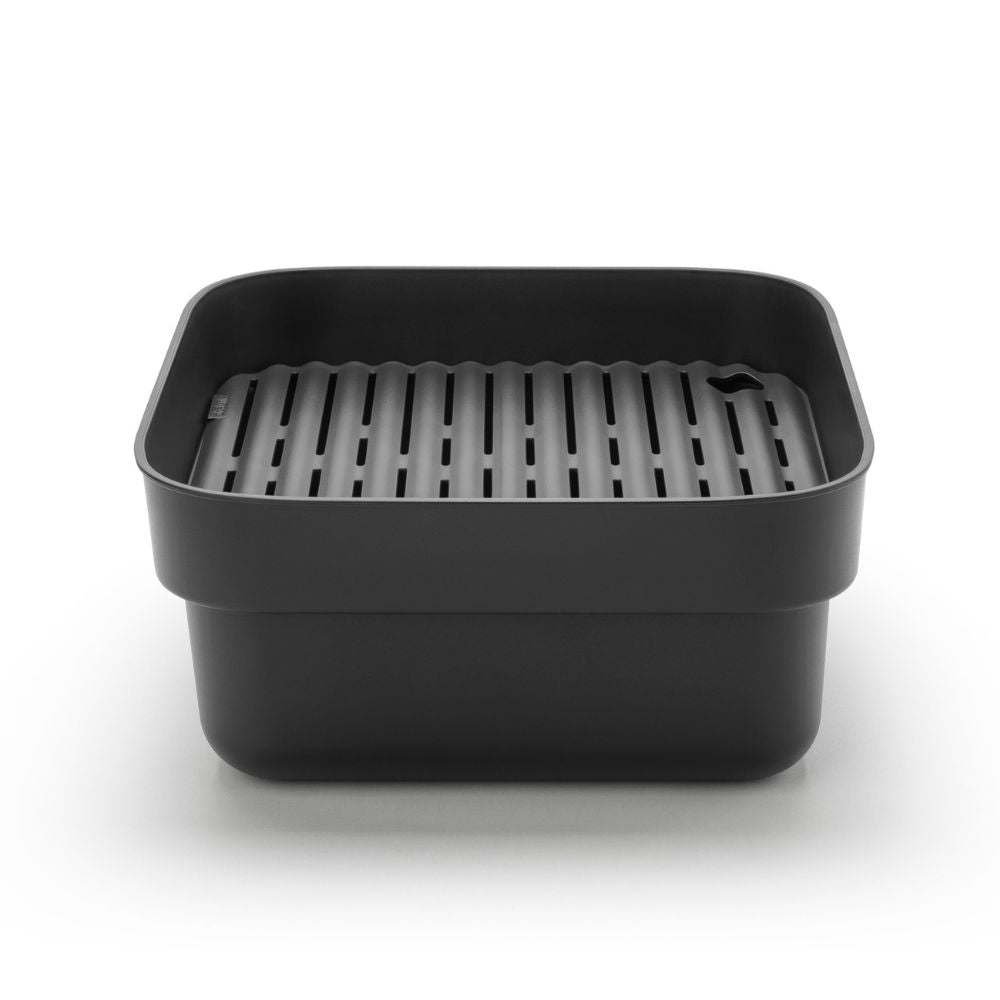 Washing Up Bowl, SinkSide - Dark Grey at Brabantia GH
