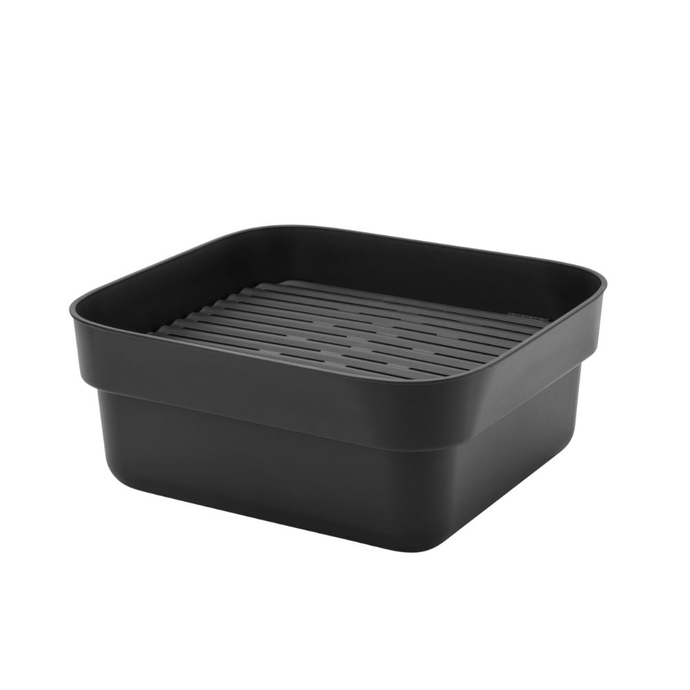 Washing Up Bowl, SinkSide - Dark Grey at Brabantia GH